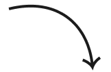 Curved Arrow